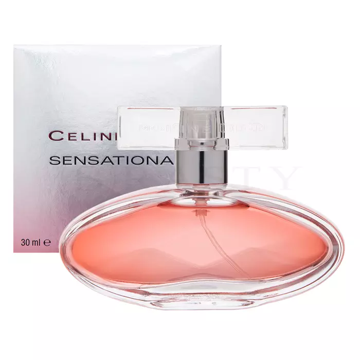 Celine Dion Sensational Eau de Toilette da donna 30 ml
