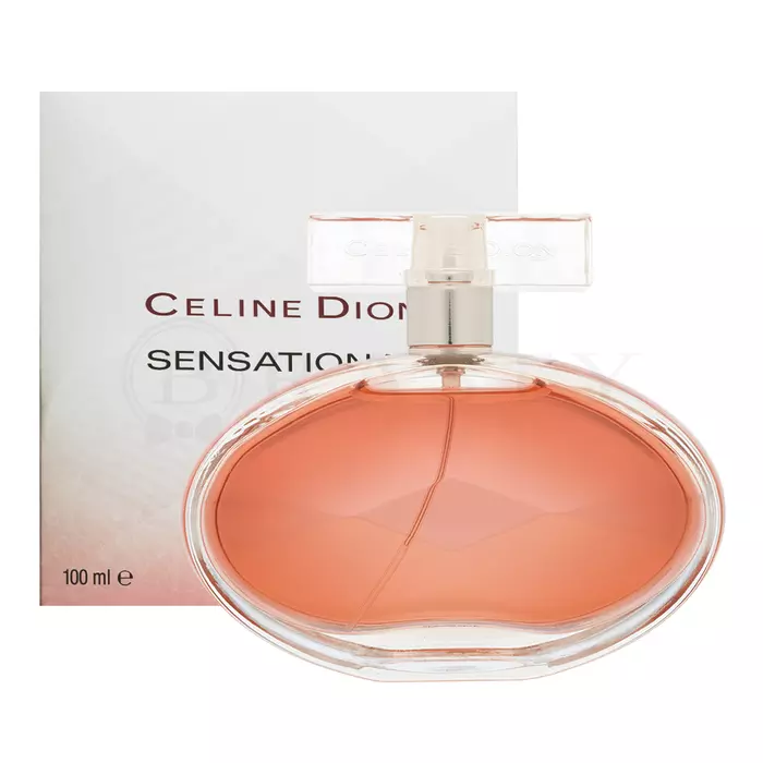 Celine Dion Sensational Eau de Toilette da donna 100 ml