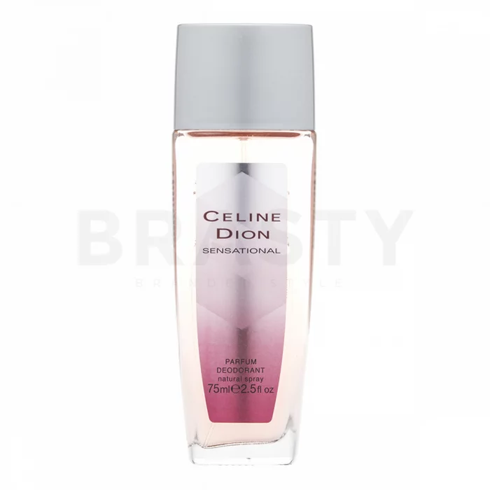 Celine Dion Sensational deodorante in spray da donna 75 ml