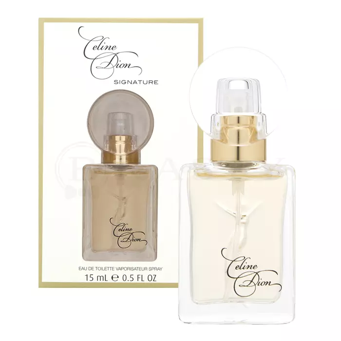 Celine Dion Signature Eau de Toilette femei 15 ml