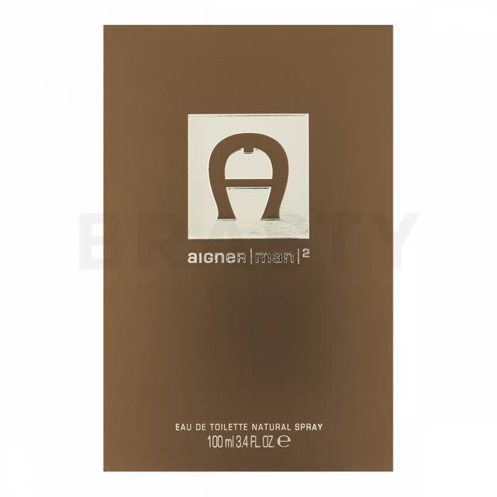 Aigner Man 2 Eau de Toilette férfiaknak 100 ml