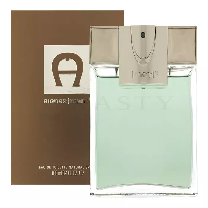 Aigner Man 2 Eau de Toilette férfiaknak 100 ml