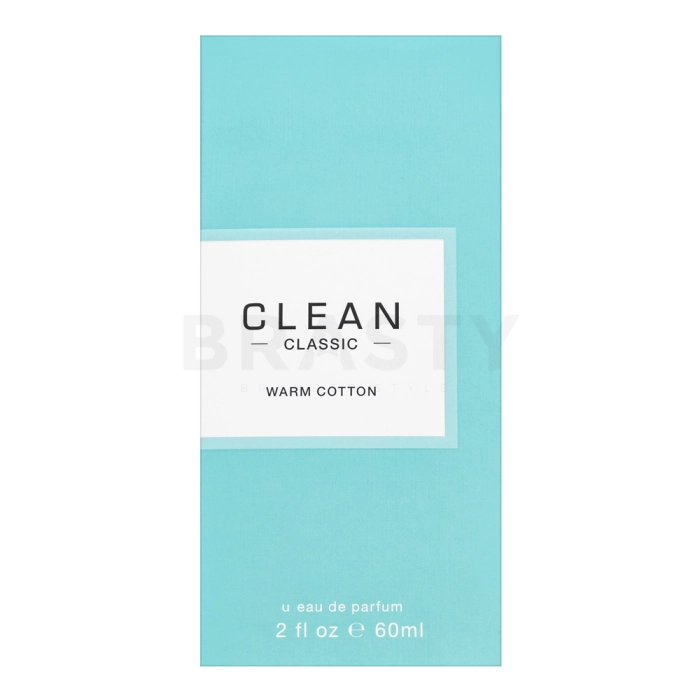 Clean Warm Cotton Eau de Parfum für Damen 60 ml