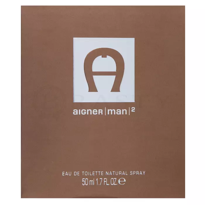 Aigner Man 2 Eau de Toilette voor mannen 50 ml