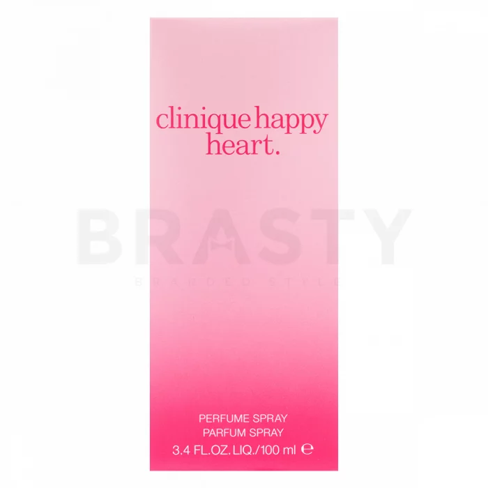 Clinique Happy Heart woda perfumowana dla kobiet 100 ml