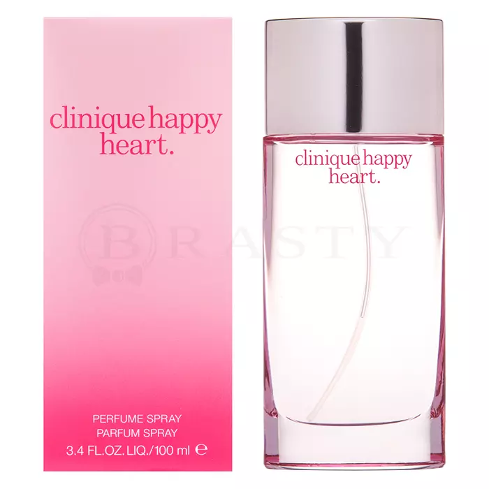 Clinique Happy Heart woda perfumowana dla kobiet 100 ml
