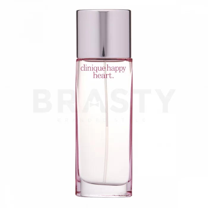 Clinique Happy Heart Eau de Parfum für Damen 50 ml