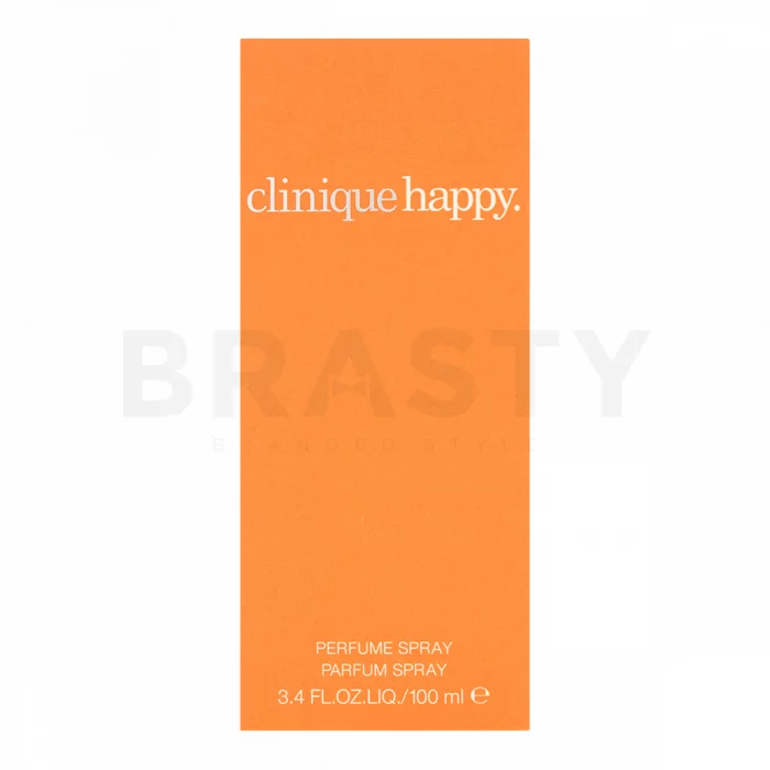 Clinique Happy parfémovaná voda pro ženy 100 ml