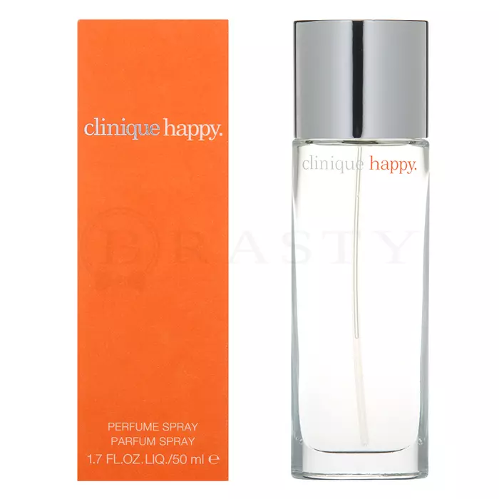 Clinique Happy parfémovaná voda pro ženy 50 ml
