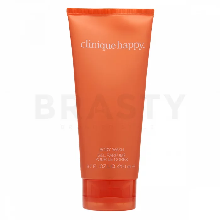 Clinique Happy żel pod prysznic dla kobiet 200 ml