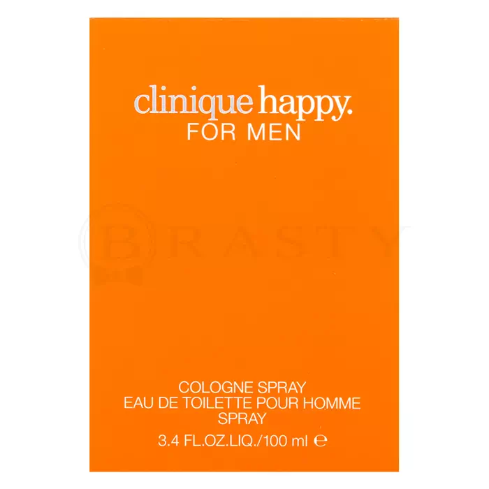 Clinique Happy for Men woda kolońska dla mężczyzn 100 ml