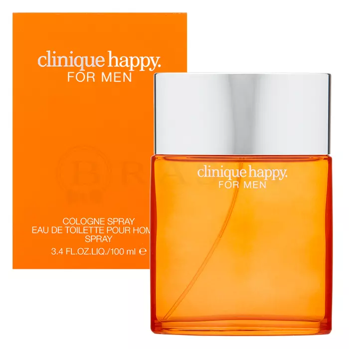 Clinique Happy for Men woda kolońska dla mężczyzn 100 ml
