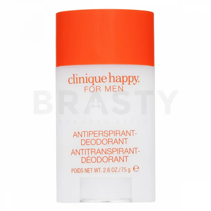 Clinique Happy for Men deostick dla mężczyzn 75 ml