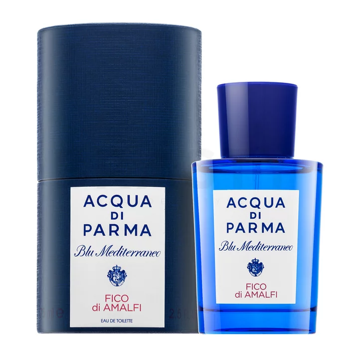 Acqua di Parma Blu Mediterraneo Fico di Amalfi Eau de Toilette unisex 75 ml