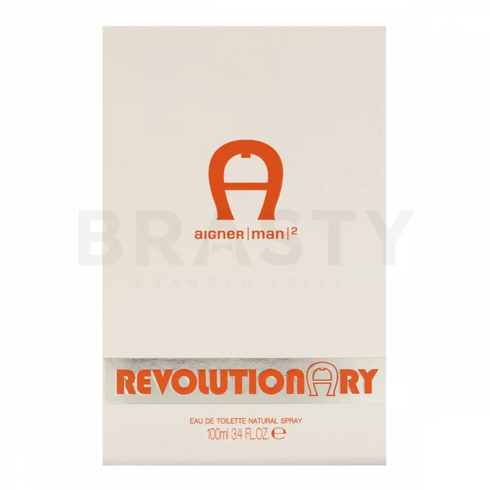 Aigner Man 2 Revolutionary Eau de Toilette para hombre 100 ml