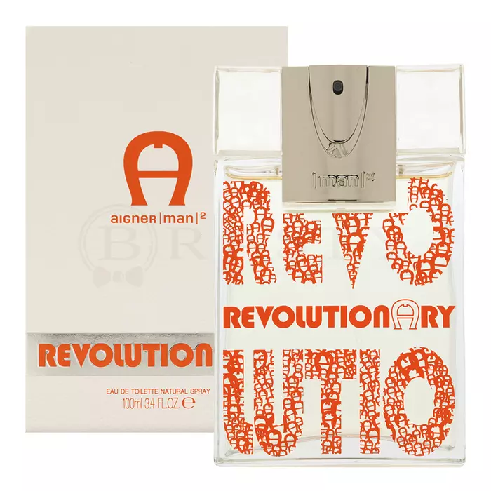 Aigner Man 2 Revolutionary Eau de Toilette para hombre 100 ml