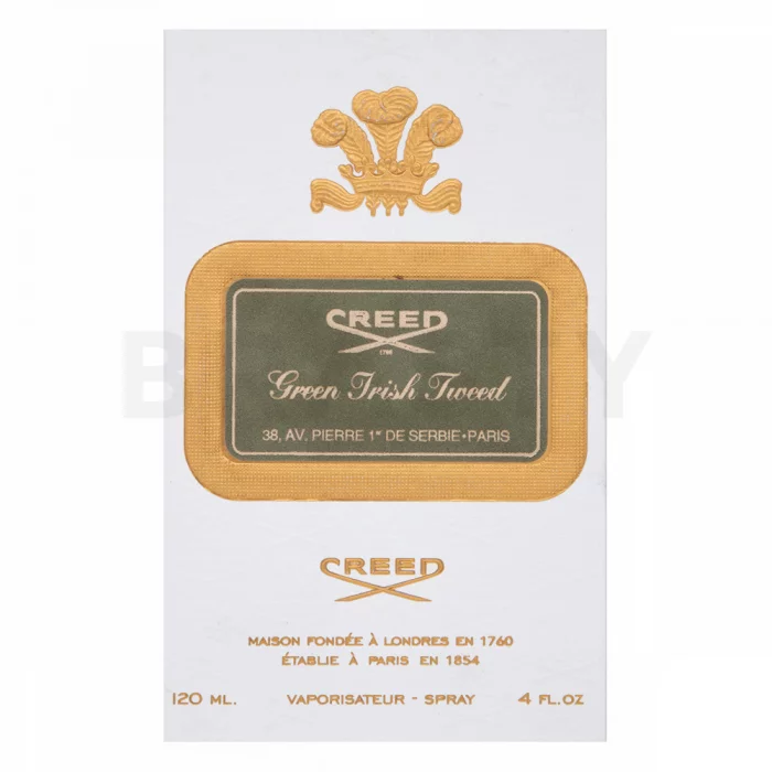 Creed Green Irish Tweed parfumirana voda za moške 120 ml
