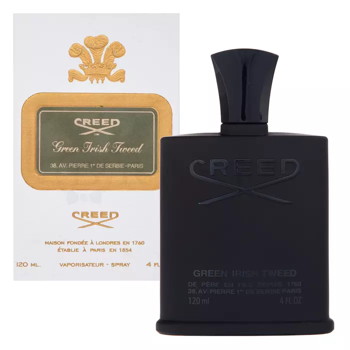 Creed Green Irish Tweed parfumirana voda za moške 120 ml