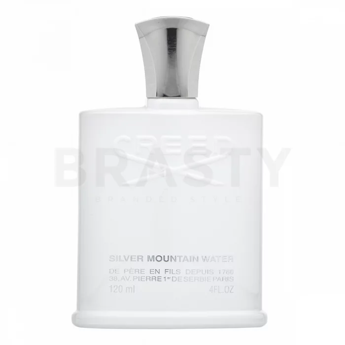 Creed Silver Mountain Water Eau de Parfum uniszex 120 ml