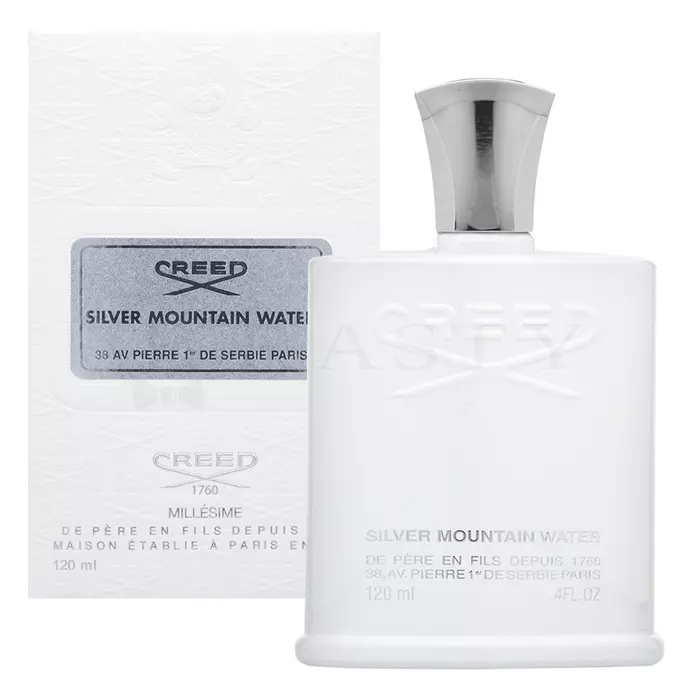 Creed Silver Mountain Water Eau de Parfum uniszex 120 ml