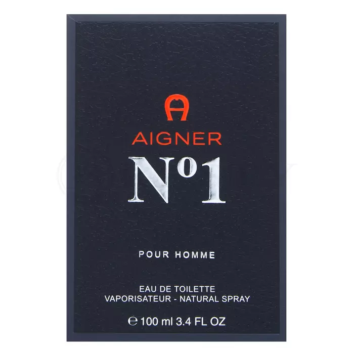 Aigner No 1 Eau de Toilette bărbați 100 ml