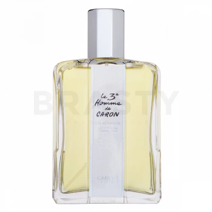 Caron Le 3 Homme Eau de Toilette férfiaknak 125 ml