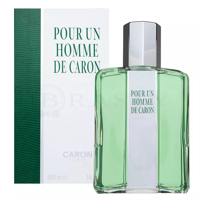 Caron Pour Un Homme De Caron Eau de Toilette bărbați 500 ml