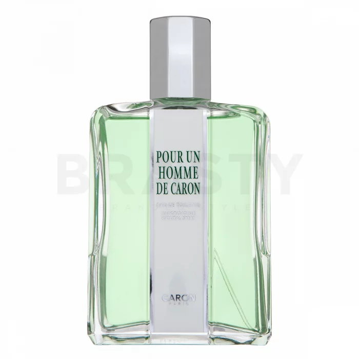 Caron Pour Un Homme De Caron Eau de Toilette bărbați 125 ml