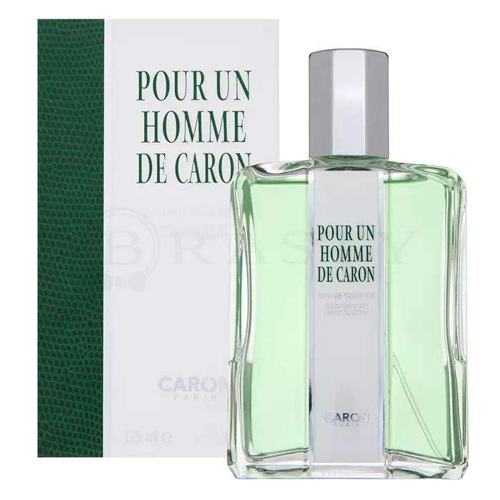 Caron Pour Un Homme De Caron Eau de Toilette bărbați 125 ml