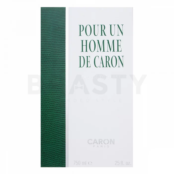 Caron Pour Un Homme De Caron Eau de Toilette férfiaknak 750 ml