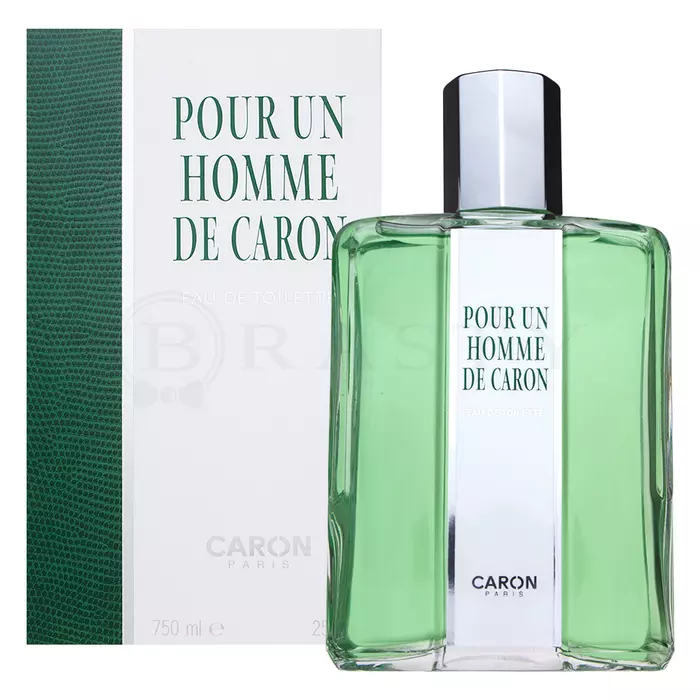 Caron Pour Un Homme De Caron Eau de Toilette férfiaknak 750 ml