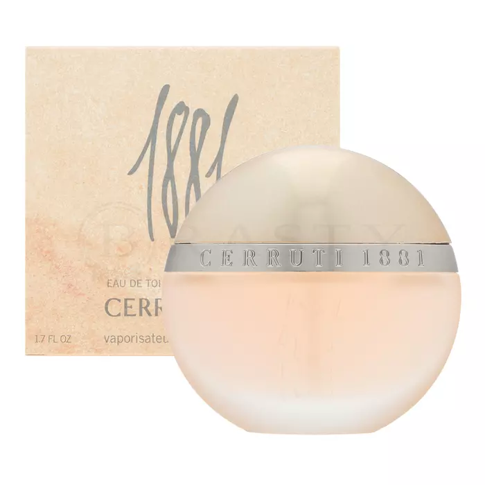 Cerruti 1881 pour Femme toaletní voda pro ženy 50 ml