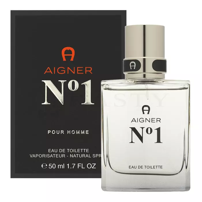 Aigner No 1 Eau de Toilette bărbați 50 ml