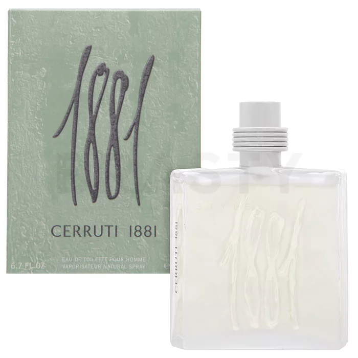 Cerruti 1881 pour Homme Toaletna voda za moške 200 ml