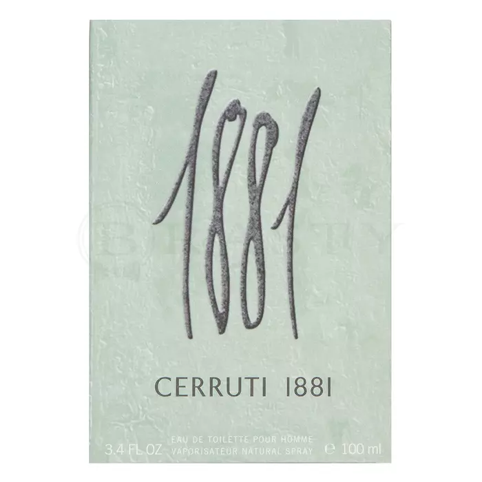Cerruti 1881 pour Homme Toaletna voda za moške 100 ml