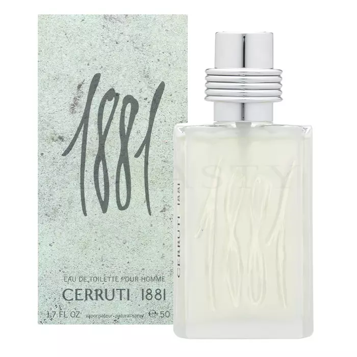 Cerruti 1881 pour Homme Eau de Toilette da uomo 50 ml