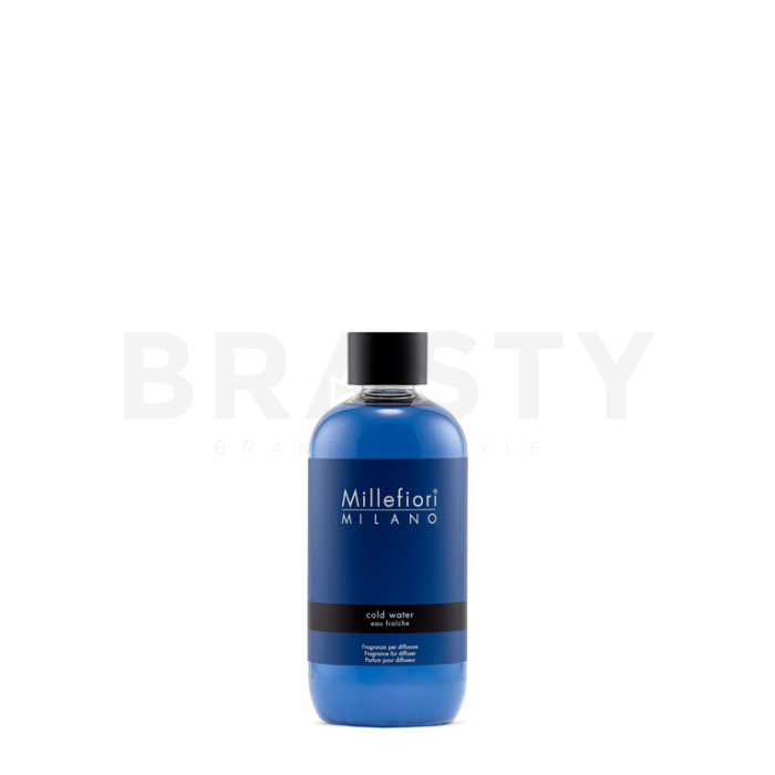 Millefiori Milano Fragrance Diffuser Cold Water Refill 250 ml