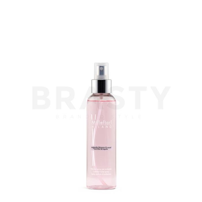 Millefiori Milano Scented Home Spray Magnolia Blossom & Wood 150 ml
