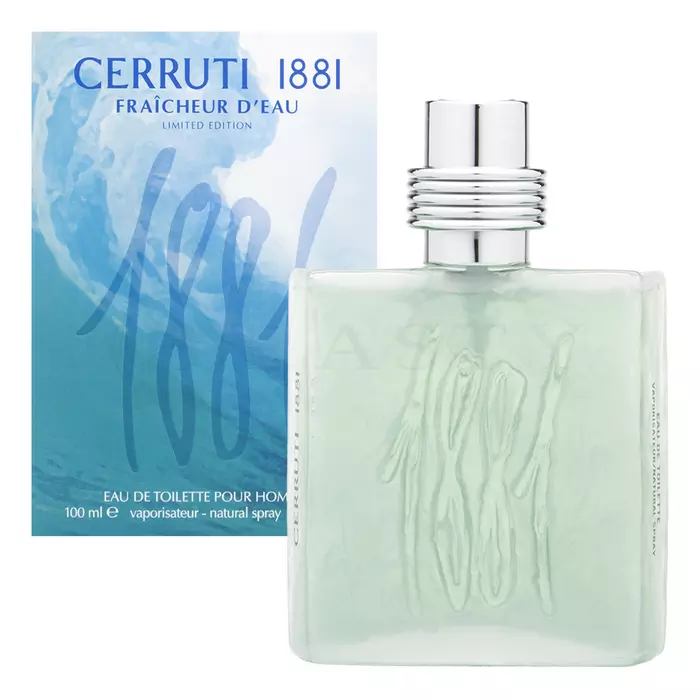 Cerruti 1881 Fraicheur d´Eau Men Eau de Toilette da uomo 100 ml