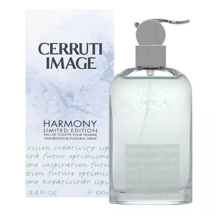 Cerruti Image Harmony Eau de Toilette da uomo 100 ml