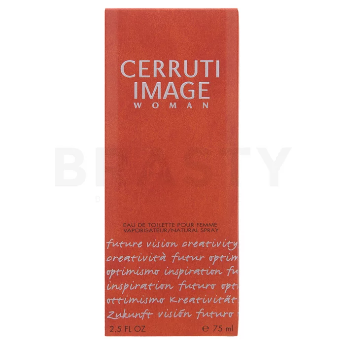 Cerruti Image Femme Eau de Toilette femei 75 ml