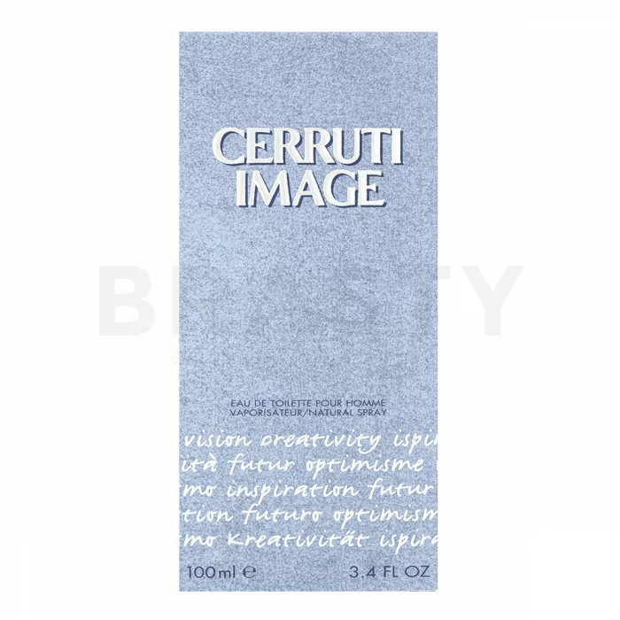 Cerruti Image Homme toaletná voda pre mužov 100 ml