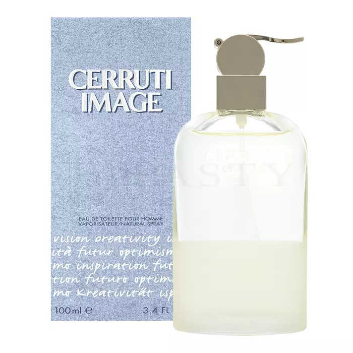 Cerruti Image Homme toaletná voda pre mužov 100 ml