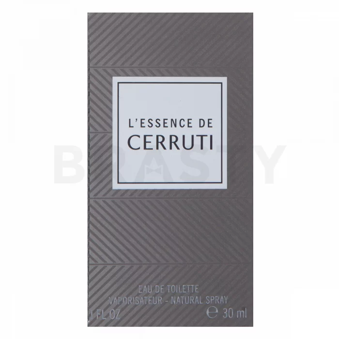 Cerruti L´Essence De Cerutti toaletní voda pro muže 30 ml