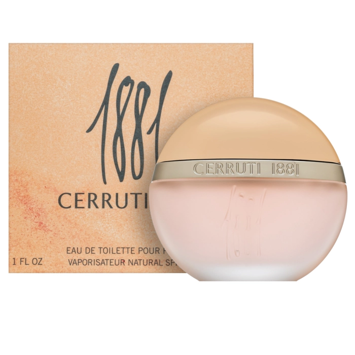 Cerruti 1881 pour Femme Eau de Toilette para mujer 30 ml