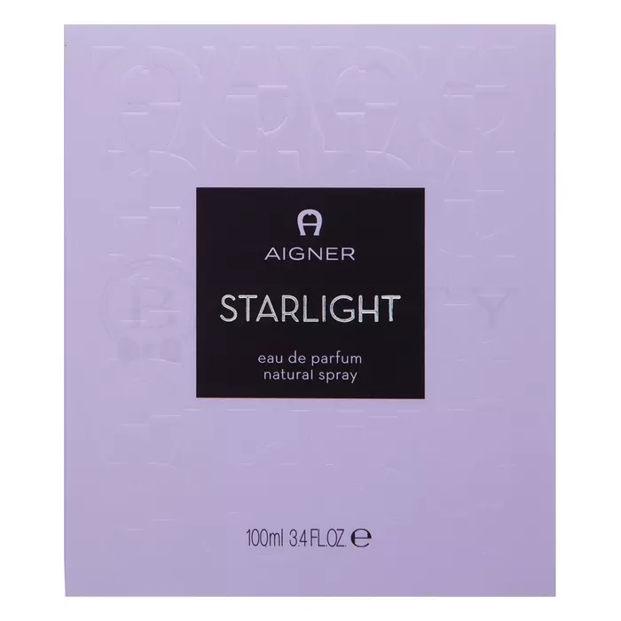 Aigner Starlight Eau de Parfum nőknek 100 ml