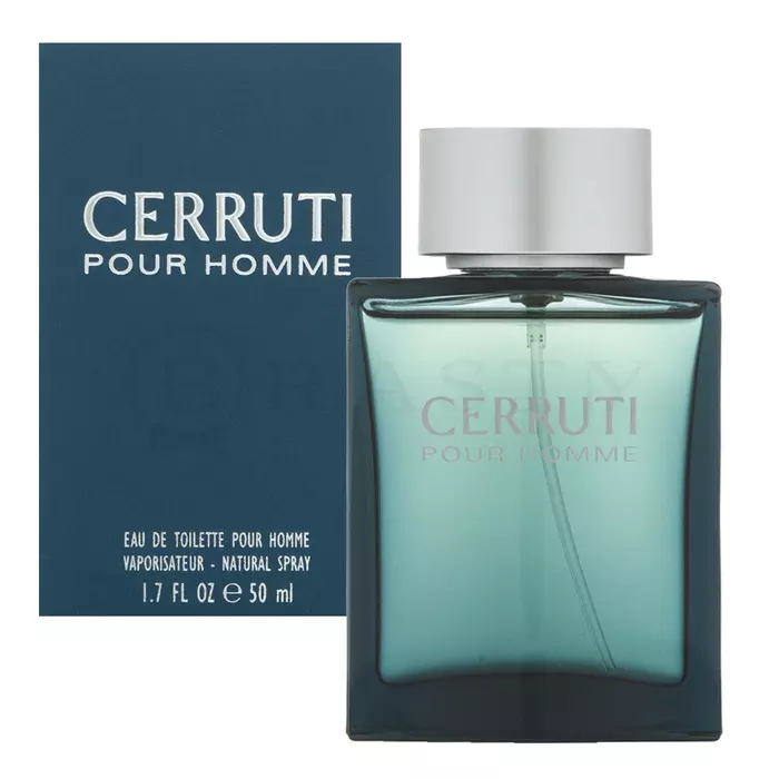 Cerruti Pour Homme Eau de Toilette da uomo 50 ml