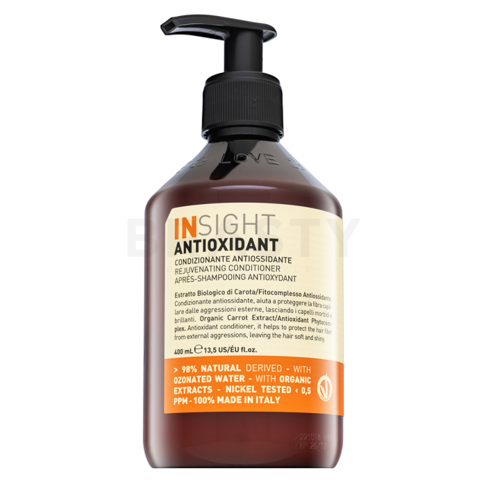 Insight Antioxidant Rejuvenating Conditioner Acondicionador con efecto antioxidante 400 ml