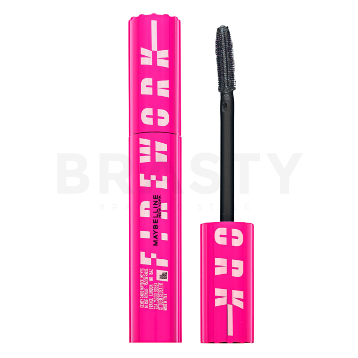 Maybelline Lash Sensational Firework Mascara řasenka pro prodloužení řas Black 10 ml