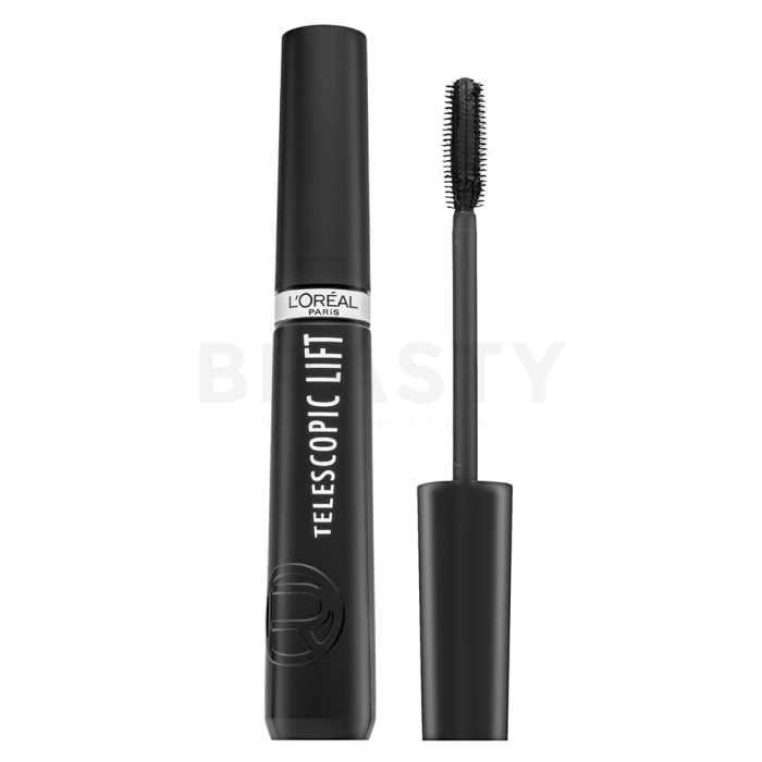 L´Oréal Paris Telescopic Lift Mascara maskara za produljenje i uvijanje trepavica Black 9 ml